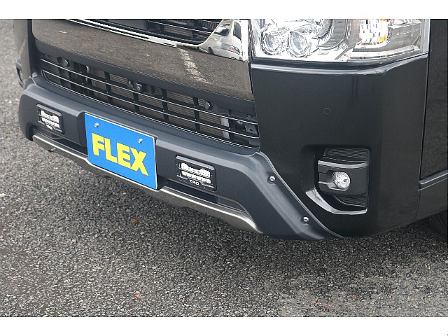 TRDフロントスポイラー♪