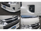 トヨタ ハイエース(12枚目)