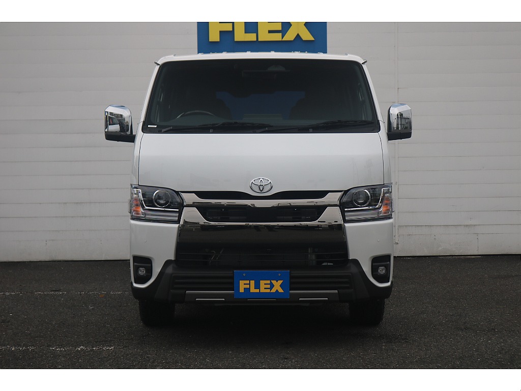 トヨタ ハイエースバン(17枚目)