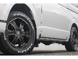 トヨタ ハイエースバン(11枚目)