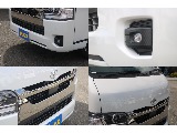 トヨタ ハイエースバン(10枚目)