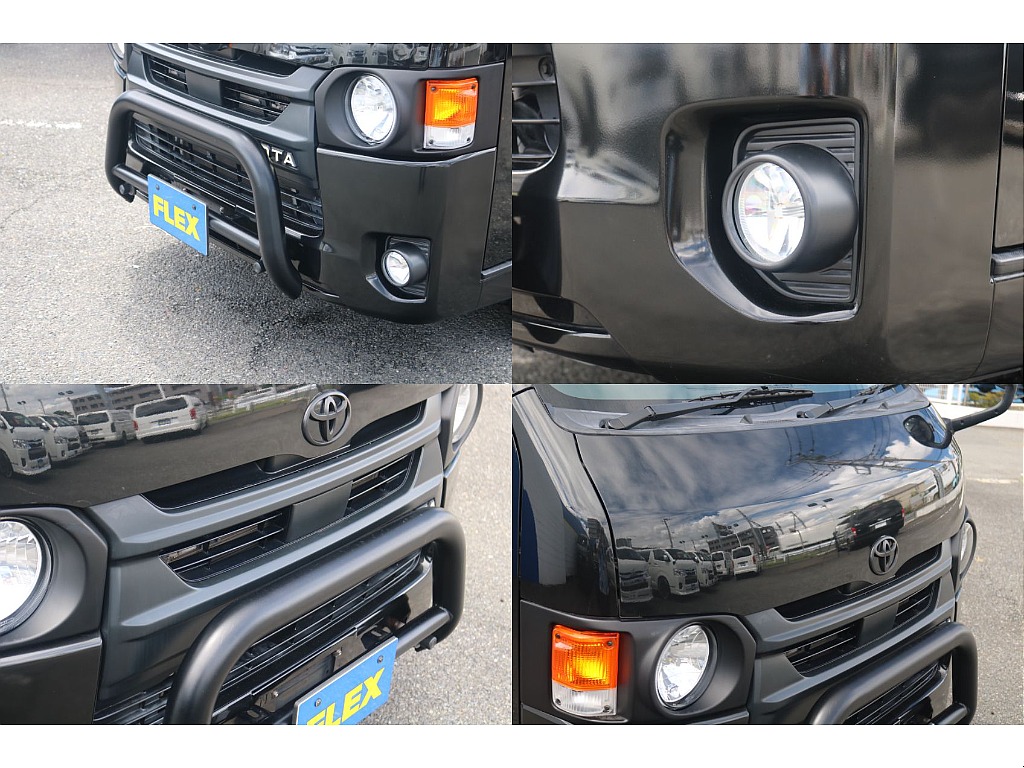 トヨタ ハイエースバン(8枚目)