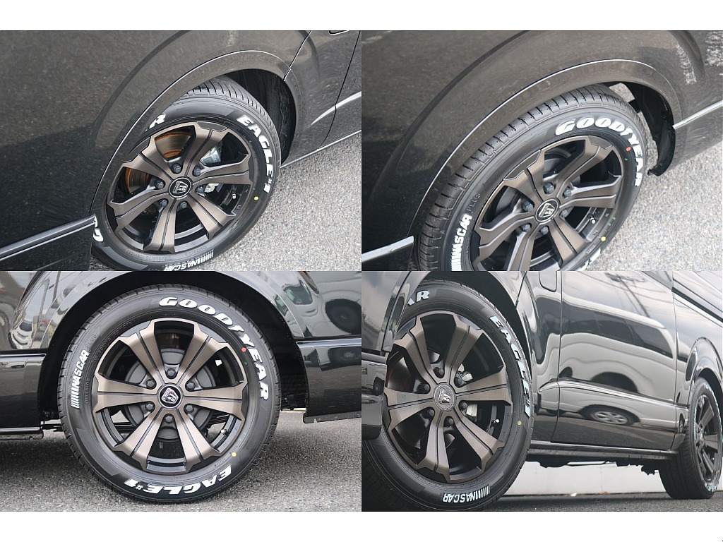 トヨタ ハイエース(12枚目)