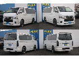 トヨタ ハイエースバン(20枚目)