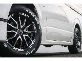 トヨタ ハイエースバン(8枚目)