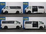 トヨタ ハイエースバン(19枚目)