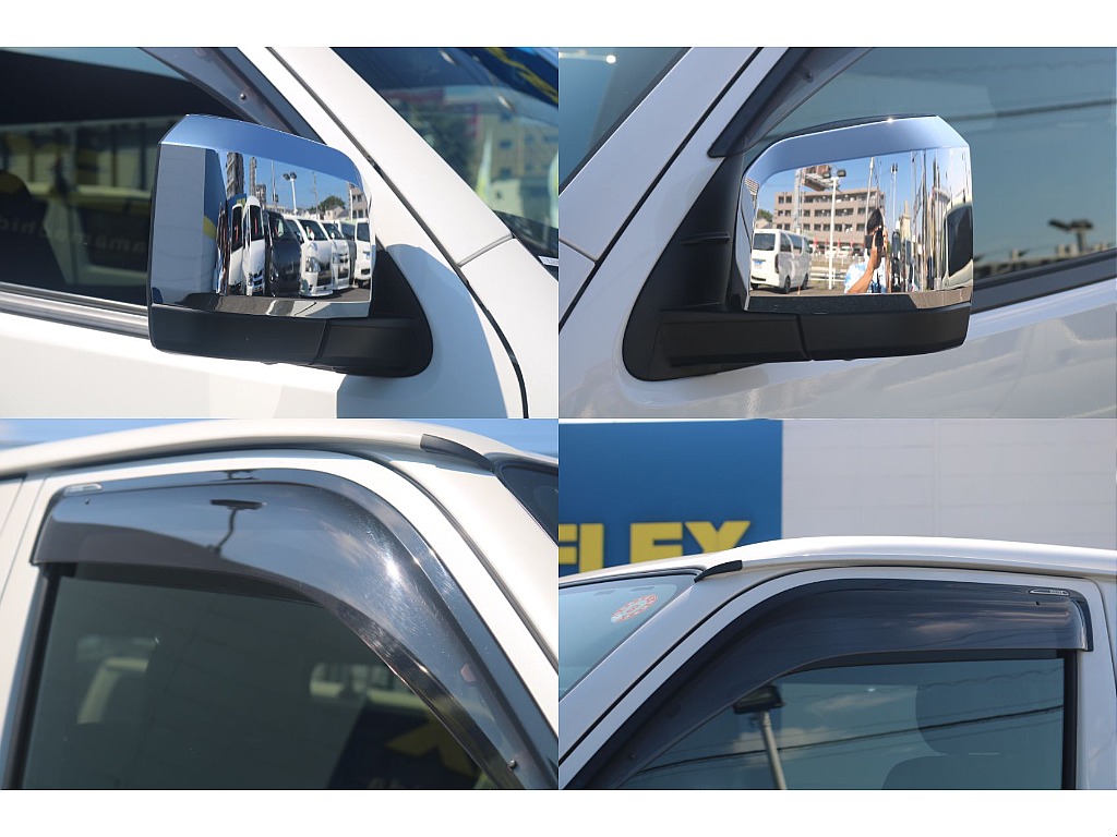 トヨタ&nbsp;ハイエースバン&nbsp;5D2.8DTスーパーGLダークプライムⅡロング&nbsp;ライトカスタム 特別仕様車&nbsp;神奈川県の詳細画像&nbsp;その8