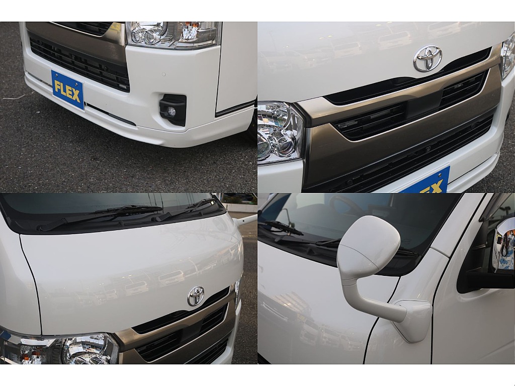 トヨタ ハイエースバン(7枚目)
