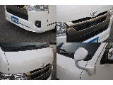 トヨタ ハイエースバン(7枚目)
