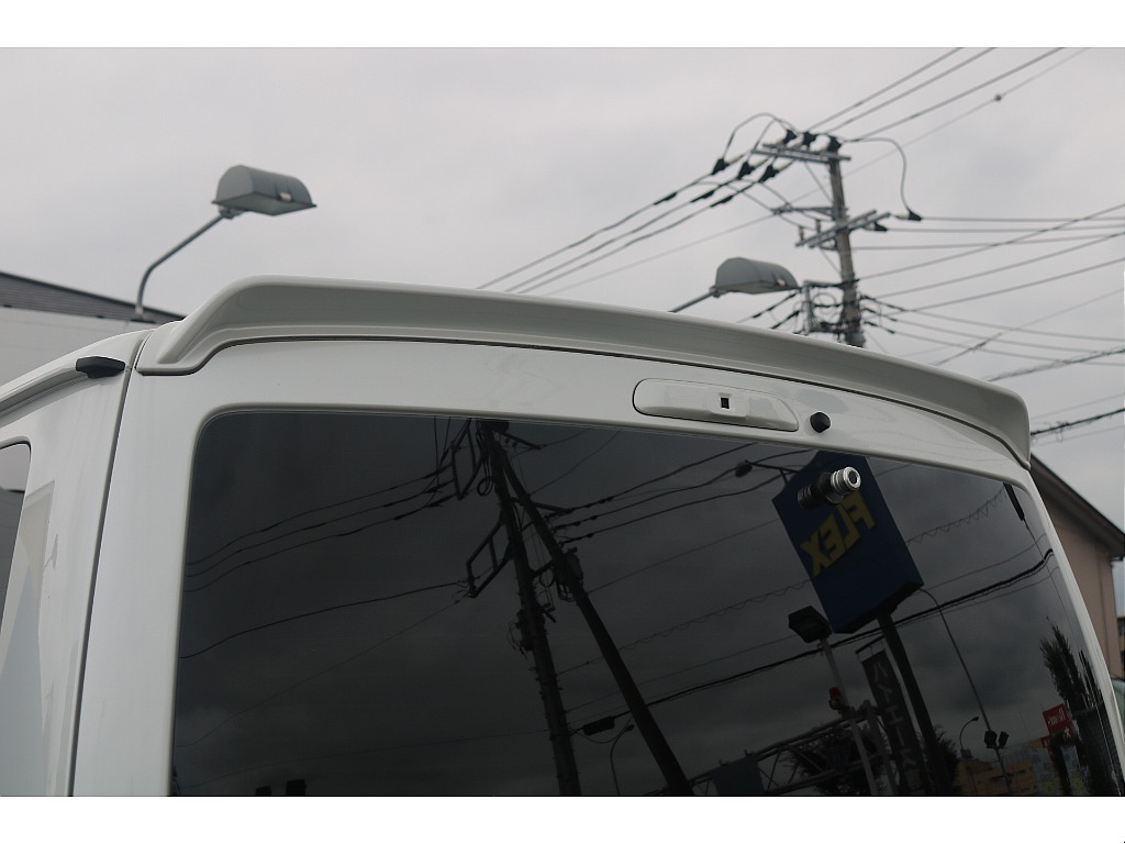 トヨタ&nbsp;ハイエースバン&nbsp;5D2.0スーパーGLダークプライムⅡロング&nbsp;BIGX ベッドキット&nbsp;神奈川県の詳細画像&nbsp;その11