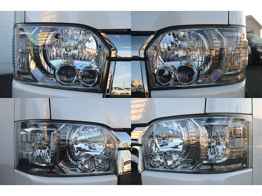 トヨタ&nbsp;ハイエースバン&nbsp;5D2.0スーパーGLダークプライムⅡロング&nbsp;BIGX ベッドキット&nbsp;神奈川県の詳細画像&nbsp;その14