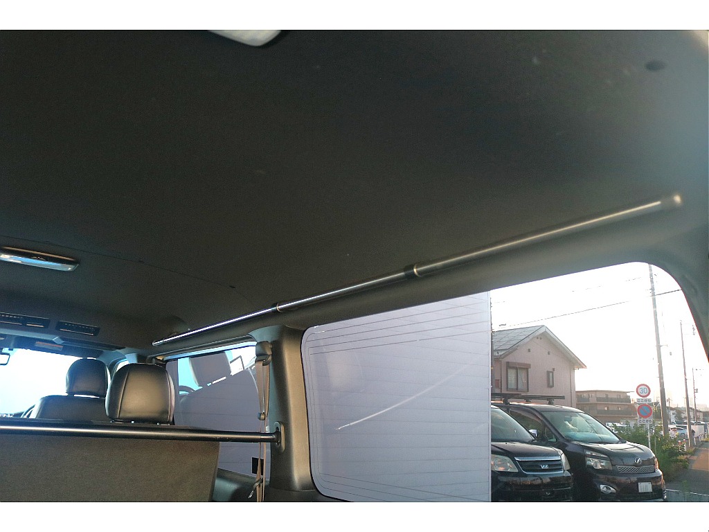トヨタ&nbsp;ハイエースバン&nbsp;5D2.0スーパーGLダークプライムⅡロング&nbsp;BIGX ベッドキット&nbsp;神奈川県の詳細画像&nbsp;その20