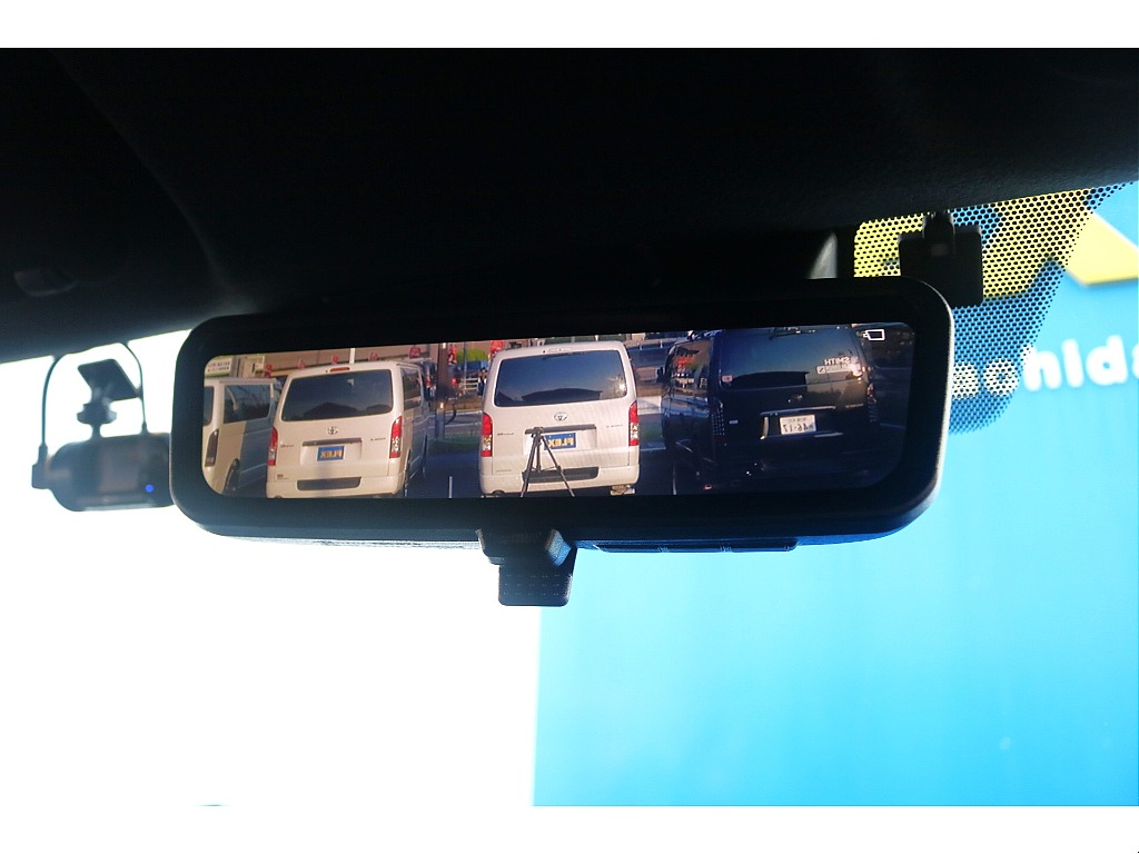 トヨタ&nbsp;ハイエースバン&nbsp;5D2.0スーパーGLダークプライムⅡロング&nbsp;BIGX ベッドキット&nbsp;神奈川県の詳細画像&nbsp;その5