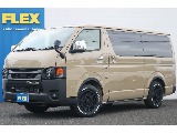トヨタ&nbsp;ハイエースバン&nbsp;5ドアバン2.0スーパーGLロング&nbsp;ReClassicNEO ベッドキット&nbsp;神奈川県