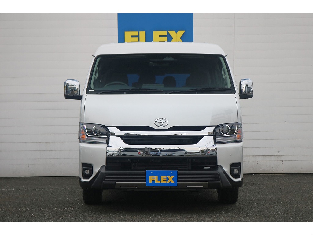 トヨタ&nbsp;ハイエース&nbsp;ワゴン2.7GLロング ミドルルーフ&nbsp;familiar ライトカスタム&nbsp;神奈川県の詳細画像&nbsp;その18