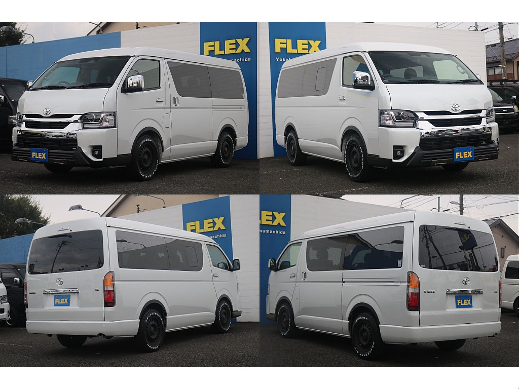 トヨタ&nbsp;ハイエース&nbsp;ワゴン2.7GLロング ミドルルーフ&nbsp;familiar ライトカスタム&nbsp;神奈川県の詳細画像&nbsp;その20