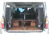 トヨタ&nbsp;ハイエース&nbsp;ワゴン2.7GLロング ミドルルーフ&nbsp;familiar ライトカスタム&nbsp;神奈川県の詳細画像&nbsp;その4