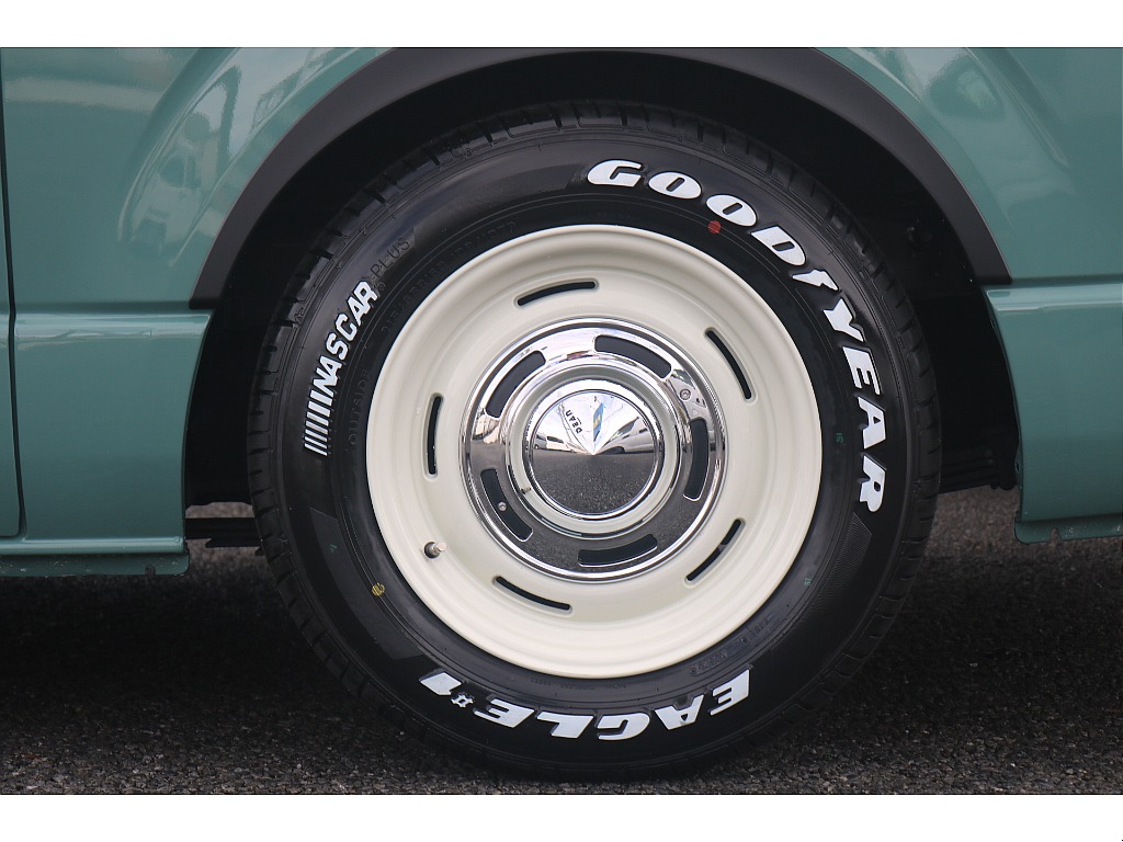 トヨタ&nbsp;ハイエース&nbsp;ワゴン2.7GLロング ミドルルーフ&nbsp;丸目コーストライン LED仕様&nbsp;神奈川県の詳細画像&nbsp;その13