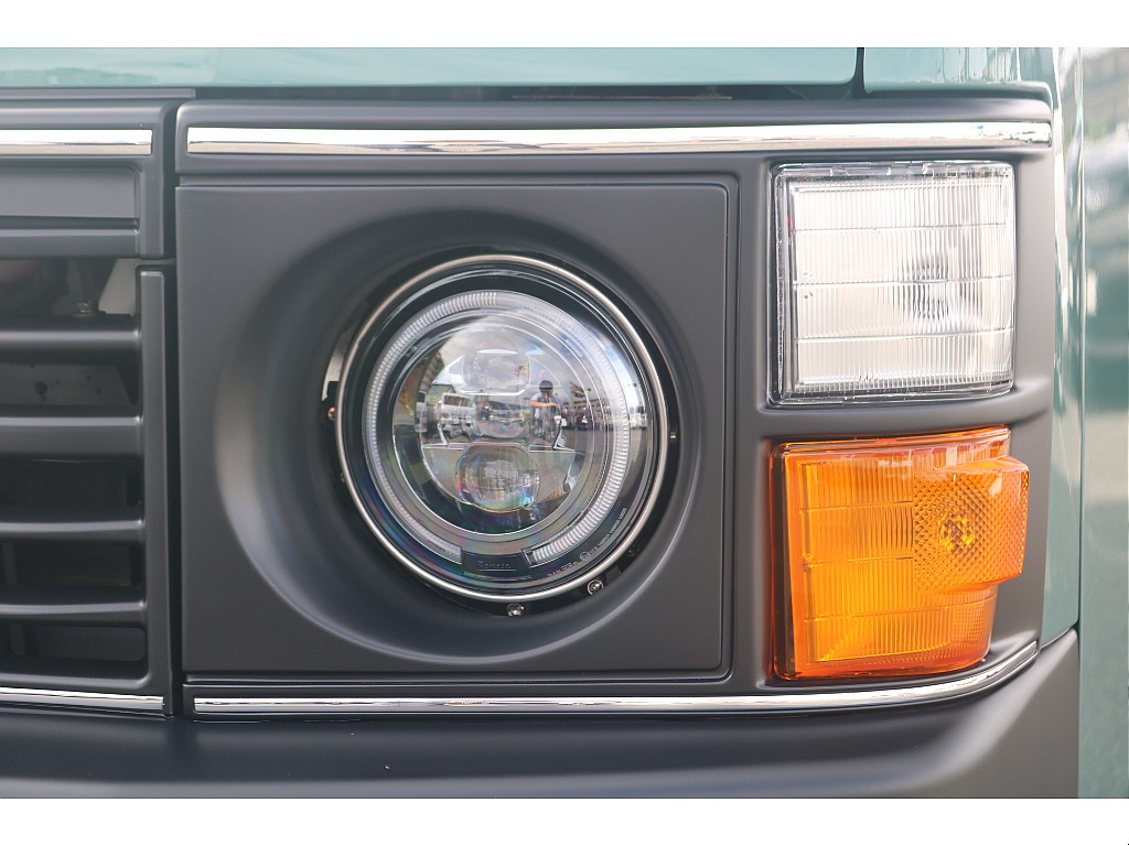 トヨタ&nbsp;ハイエース&nbsp;ワゴン2.7GLロング ミドルルーフ&nbsp;丸目コーストライン LED仕様&nbsp;神奈川県の詳細画像&nbsp;その15