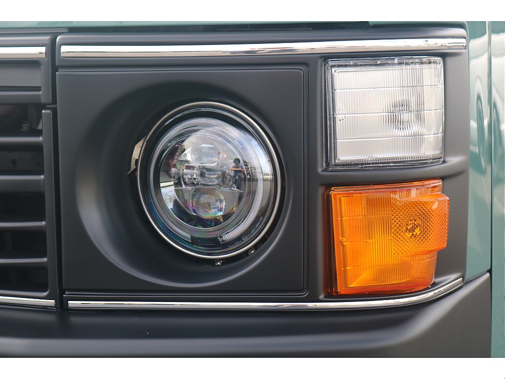 トヨタ&nbsp;ハイエース&nbsp;ワゴン2.7GLロング ミドルルーフ&nbsp;丸目コーストライン LED仕様&nbsp;神奈川県の詳細画像&nbsp;その10