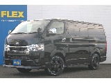 トヨタ&nbsp;ハイエースバン&nbsp;5ドアバン2.8DT スーパーGLロング 4WD&nbsp;ライトカスタム ベッドキット&nbsp;神奈川県