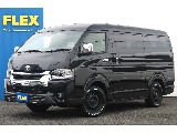 トヨタ&nbsp;ハイエース&nbsp;ワゴン2.7GLロング ミドルルーフ 4WD&nbsp;familiar内装 ライトカスタム&nbsp;神奈川県