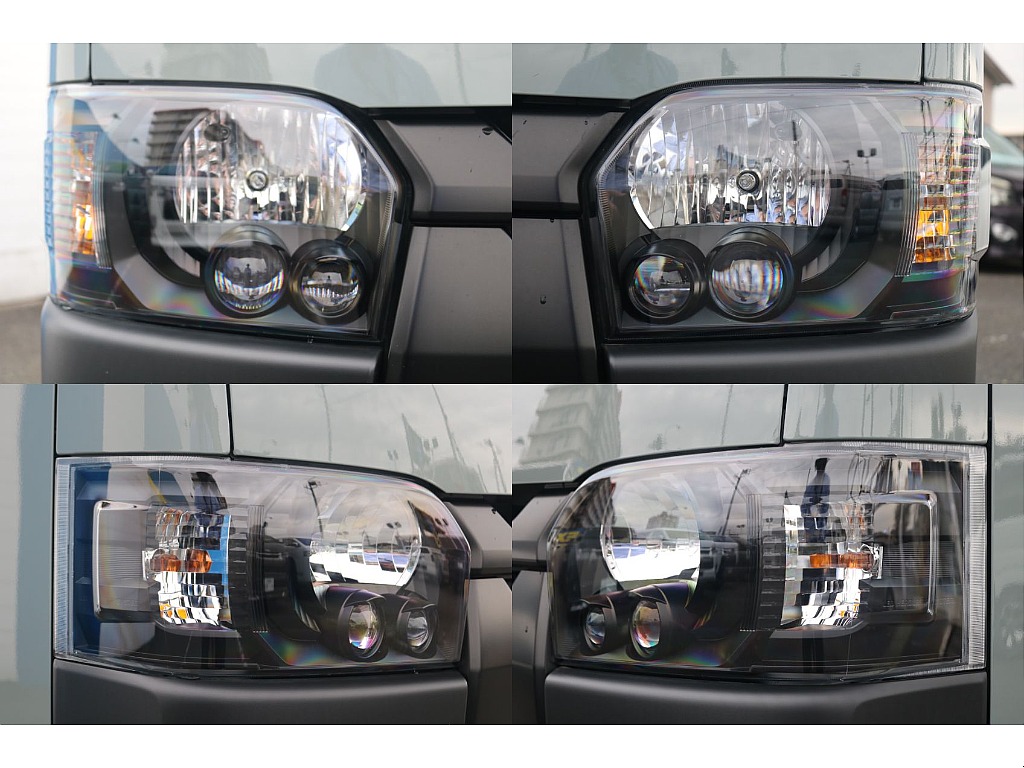 トヨタ&nbsp;ハイエースバン&nbsp;5ドアバン2.8DT スーパーGLロング 4WD&nbsp;MBエディション BIGX11インチ&nbsp;神奈川県の詳細画像&nbsp;その9