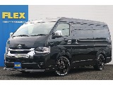 トヨタ&nbsp;ハイエース&nbsp;ワゴン2.7GLロング ミドルルーフ&nbsp;内装架装Ver1 ライトカスタム&nbsp;神奈川県