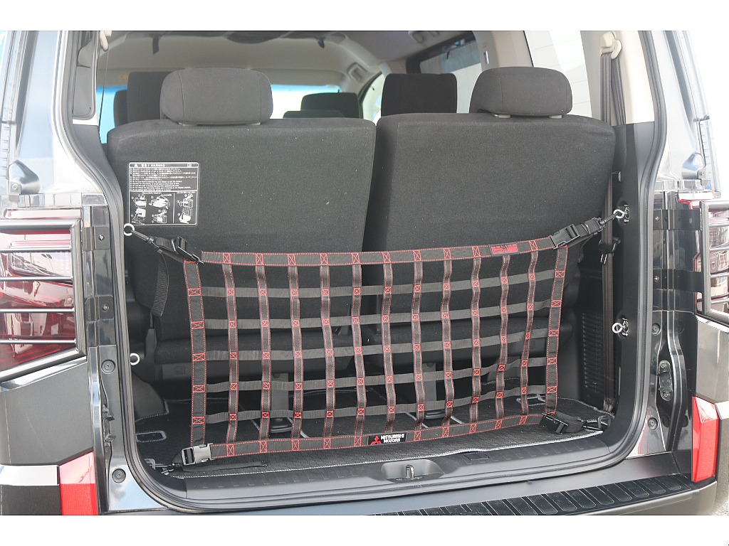 三菱&nbsp;デリカD：5&nbsp;2.2DT P 4WD&nbsp;大型ナビ リフトアップ&nbsp;神奈川県の詳細画像&nbsp;その11