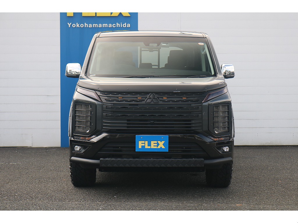三菱&nbsp;デリカD：5&nbsp;2.2DT P 4WD&nbsp;大型ナビ リフトアップ&nbsp;神奈川県の詳細画像&nbsp;その17