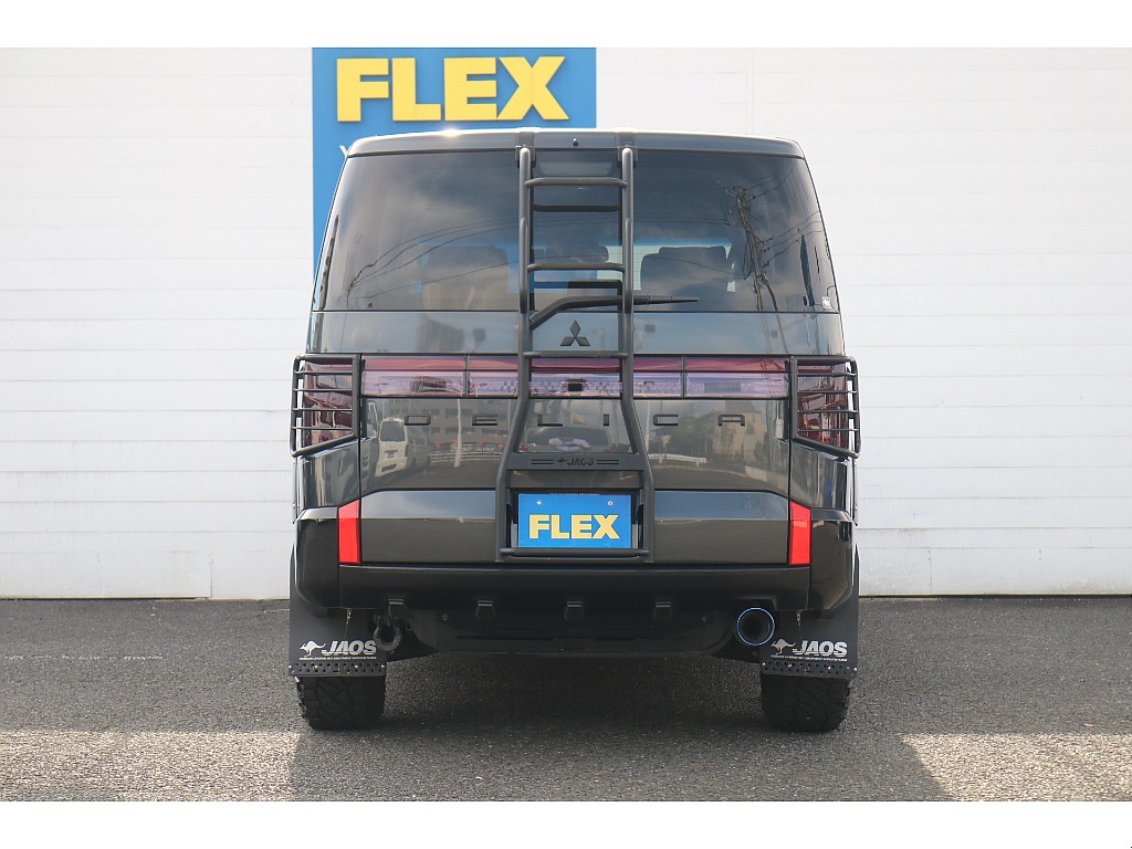 三菱&nbsp;デリカD：5&nbsp;2.2DT P 4WD&nbsp;大型ナビ リフトアップ&nbsp;神奈川県の詳細画像&nbsp;その18