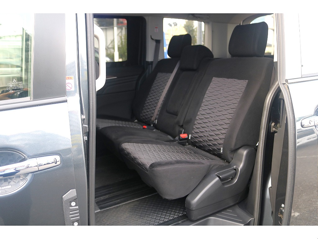 三菱&nbsp;デリカD：5&nbsp;2.2DT P 4WD&nbsp;大型ナビ リフトアップ&nbsp;神奈川県の詳細画像&nbsp;その3