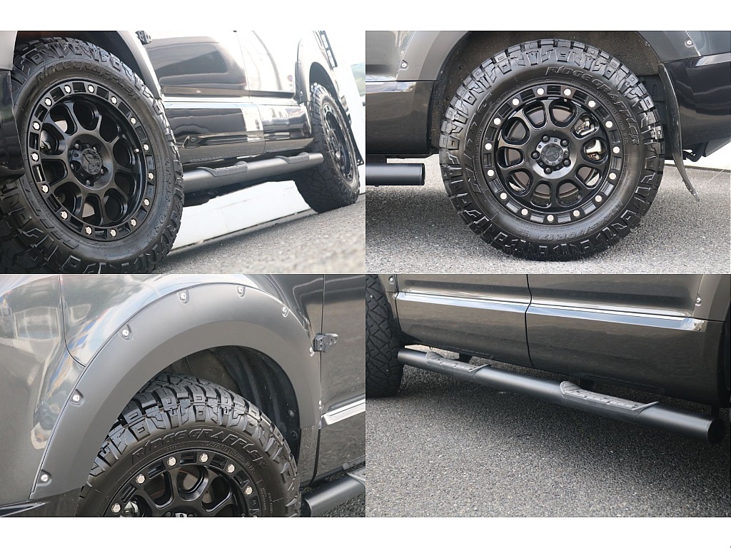 三菱&nbsp;デリカD：5&nbsp;2.2DT P 4WD&nbsp;大型ナビ リフトアップ&nbsp;神奈川県の詳細画像&nbsp;その9