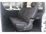 トヨタ&nbsp;ハイエースバン&nbsp;5D2.8DTスーパーGLダークプライムⅡロング&nbsp;フルエアロ ベッドキット&nbsp;神奈川県の詳細画像&nbsp;その4