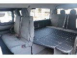 トヨタ&nbsp;ハイエース&nbsp;ワゴン2.7GLロング ミドルルーフ&nbsp;内装架装Ver1 ライトカスタム&nbsp;神奈川県の詳細画像&nbsp;その2