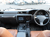 トヨタ ランドクルーザー80 4.5VXリミテッド 4WD 角目４灯 １ナンバー登録 埼玉県の詳細画像 その3