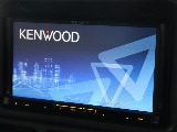 Kenwood製ナビTV装備済み！バックカメラも装備済みとなります！