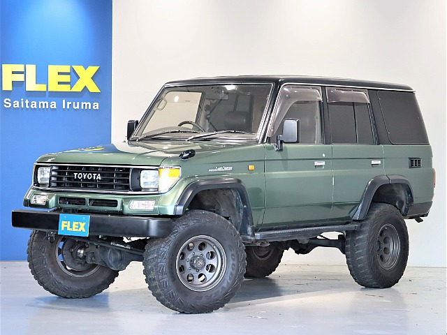 平成６年式ＳＸディーゼルターボ新入庫です！