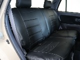 セカンドシートは、前席側にも折り畳みが可能になります！