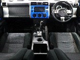 トヨタ FJクルーザー 4.0カラーパッケージ 4WD ２インチＵＰ 埼玉県の詳細画像 その3