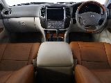 トヨタ ランドクルーザー100 4.7VXリミテッド 4WD  埼玉県の詳細画像 その2