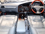 トヨタ ランドクルーザー80 4.5VX-LTD Aバケーション 4WD 丸目フェイスチェンジ 埼玉県の詳細画像 その2