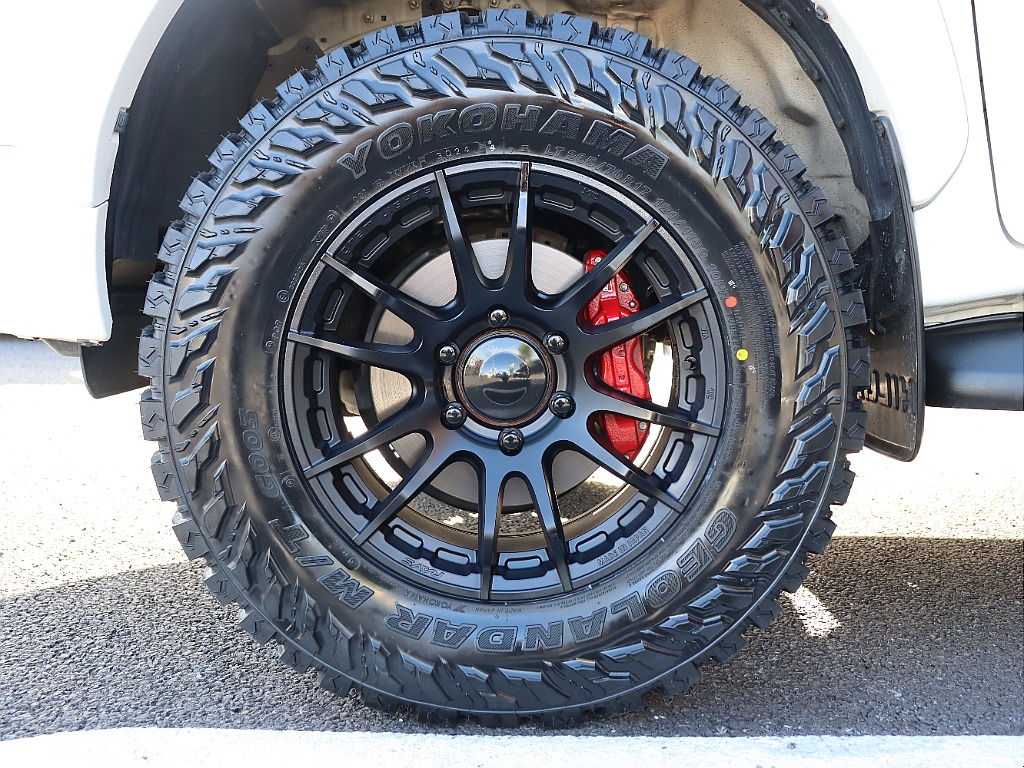 トヨタ ハイラックス 4ドア2.4Z GRスポーツディーゼルターボ 4WD 【厳選仕入】 埼玉県の詳細画像 その9