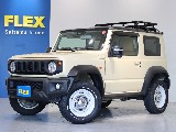 スズキ ジムニーシエラ 1.5JC 4WD ●【厳選仕入】 埼玉県