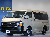 トヨタ ハイエース ワゴン2.7GLロング ミドルルーフ  東京都