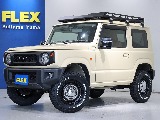 スズキ ジムニー 660XC 4WD 【禁煙車】 カスタム多数 埼玉県