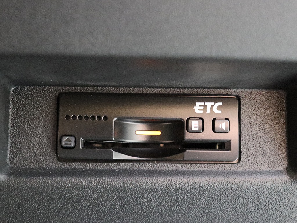 ETC車載器！