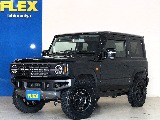 スズキ ジムニー 660XC 4WD 【買取直販】ブロンコフェイス 埼玉県