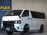 トヨタ ハイエースバン 5ドアバン2.8DT スーパーGLロング 4WD  東京都