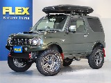 スズキ ジムニー 660ランドベンチャー 4WD ●【下取直販】 埼玉県